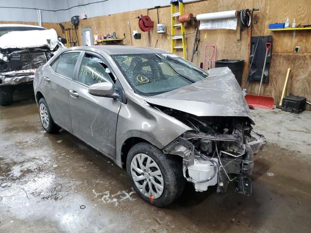 Vin: 2t1burhe4kc207176, lot: 47838042, toyota corolla l 20194