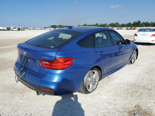 2015 BMW 335 XIGT - WBA3X9C54FD868974