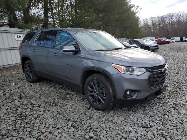 2021 CHEVROLET TRAVERSE R 1GNEVJKW9MJ132972