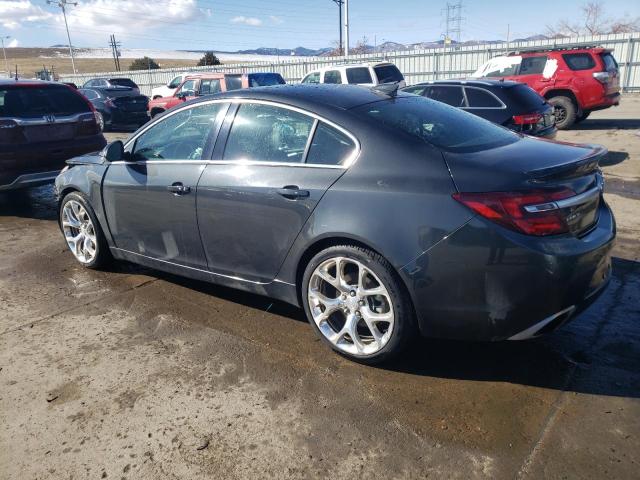 2015 BUICK REGAL GS - 2G4GT5GX3F9152726