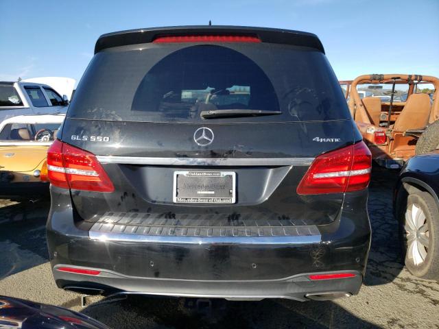 4JGDF7DE7HA910812 Mercedes-Benz Gls 550 4matic