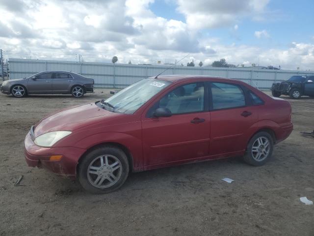 2002 Ford Focus SE