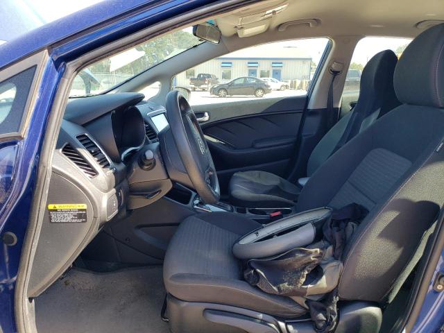 3KPFL4A74JE216155 KIA FORTE LX