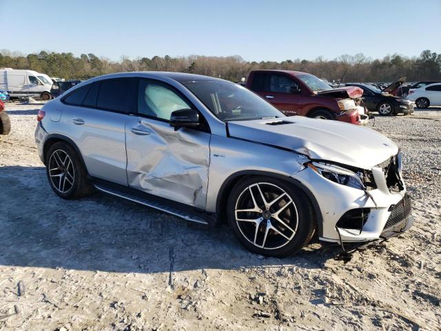 2019 MERCEDES-BENZ GLE COUPE - 4JGED6EB1KA151543