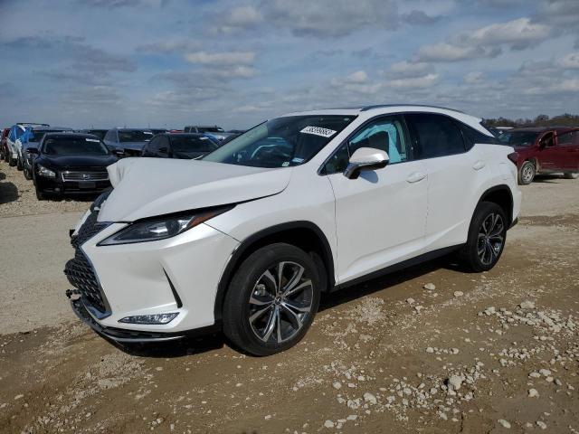 2022 LEXUS RX 350 - 2T2HZMAA7NC239772