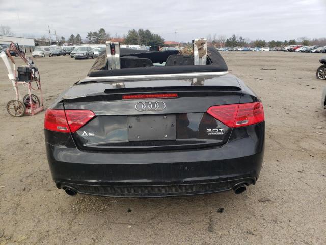 2017 AUDI A5 SPORT WAUD2AFH9HN004106