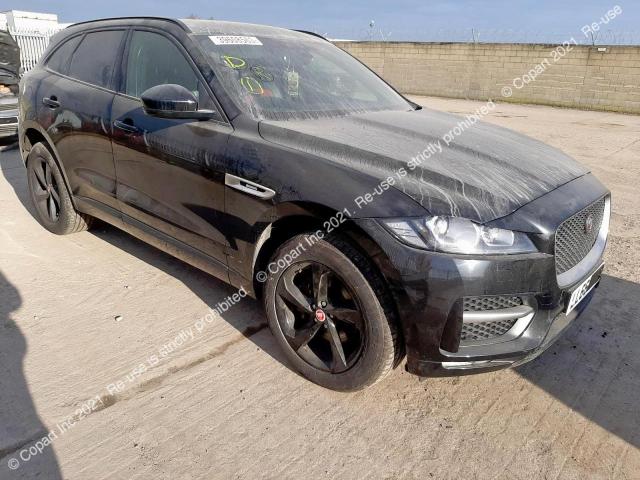 SADCA2AN0HA092172 Jaguar F-pace R-s