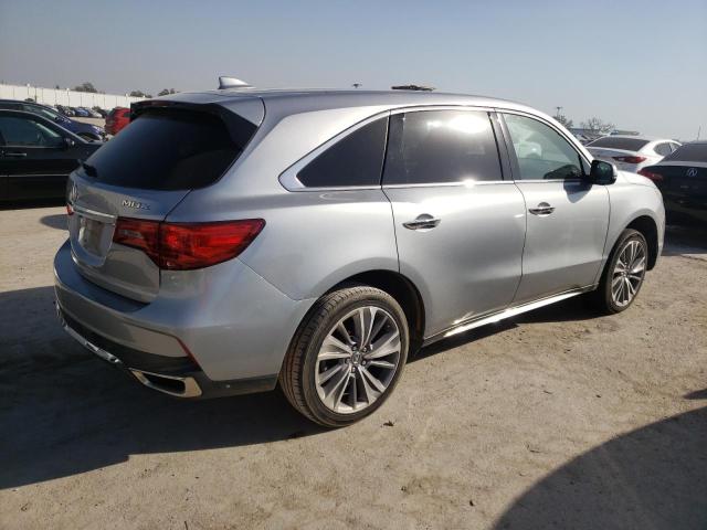 5FRYD3H5XHB011558 Acura MDX