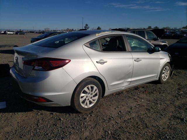2019 HYUNDAI ELANTRA SE - 5NPD74LF6KH490700