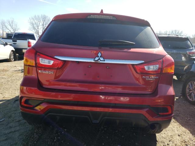 2018 MITSUBISHI OUTLANDER JA4AP3AU4JU001949