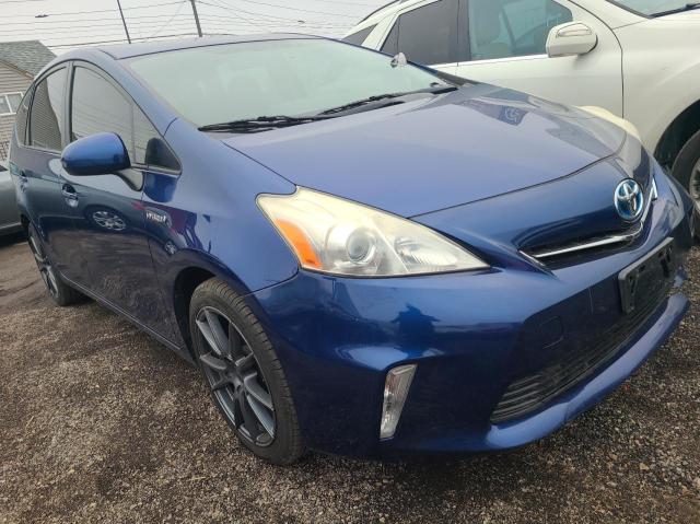 2013 Toyota Prius v 