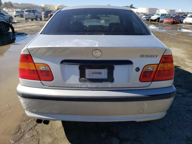 WBAET37484NH06178 BMW 325 I