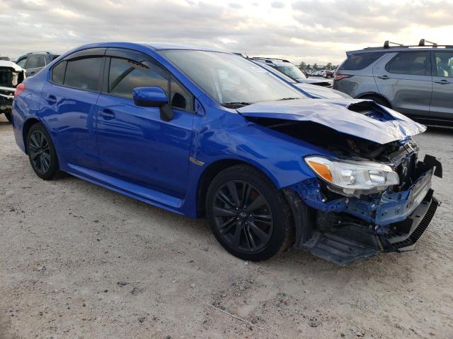 JF1VA1A61L9826132 Subaru WRX