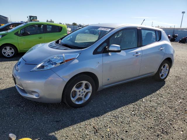 2011 Nissan LEAF SV