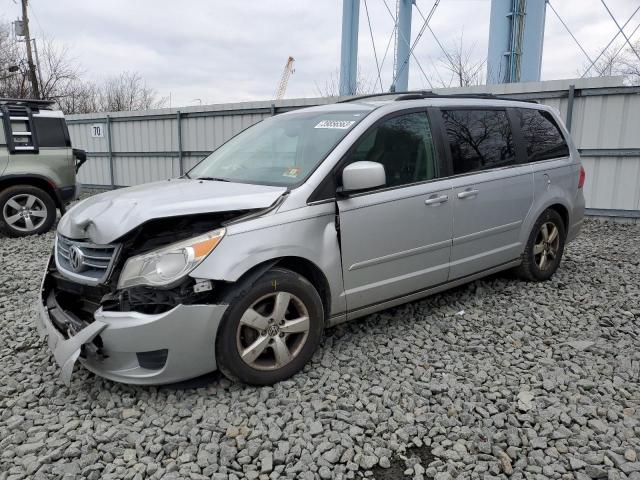 2009 Volkswagen Routan SEL