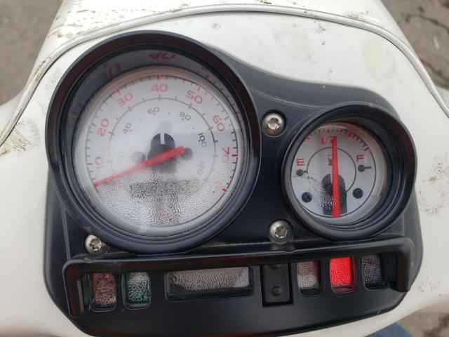 2013 VESPA LX 150IE ZAPM688F7D5401169