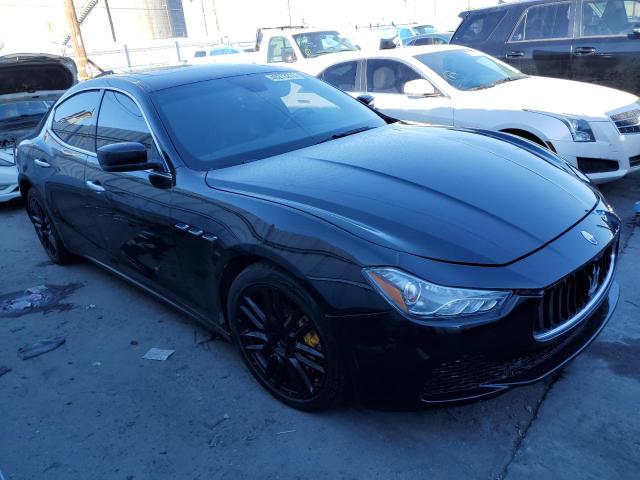ZAM57RTAXE1124011 Maserati GHIBLI S