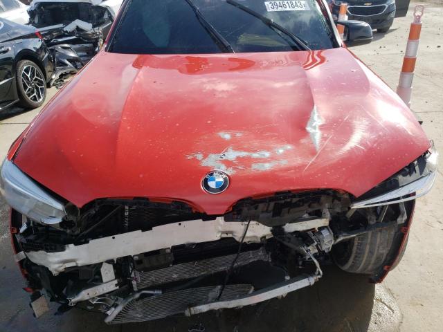 2020 BMW X3 M COMPE - 5YMTS0C01L9B34139