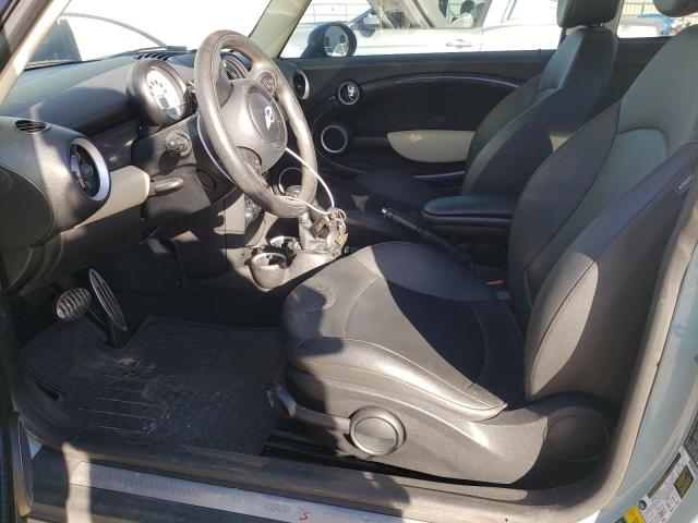 WMWSV3C51DT393947 Mini COOPER S
