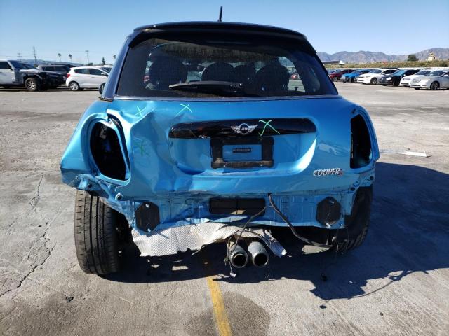 WMWXU3C50J2F51322 Mini Cooper