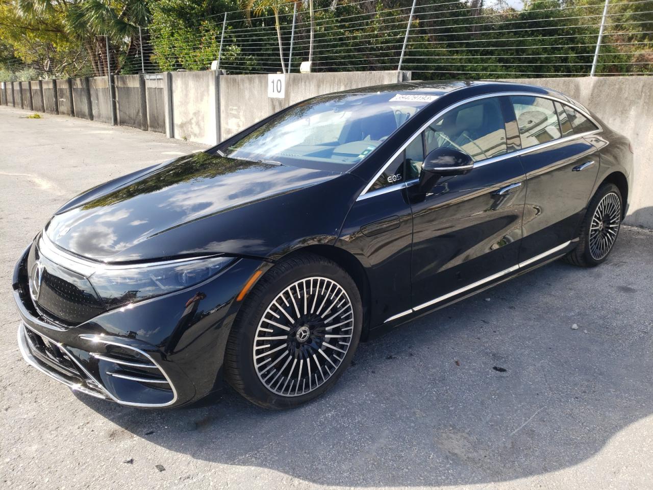 W1KCG4EB5NA021864 MERCEDES-BENZ EQS 580 4M 2022