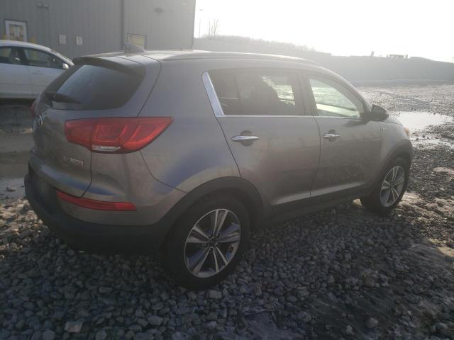 KNDPCCA67E7656589 KIA Sportage Sx