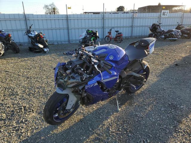 2021 YAMAHA R-1000 JYARN66Y3MA000627
