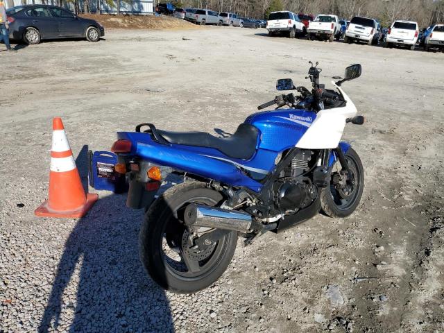 2005 KAWASAKI EX500 D - JKAEXVD115A091499