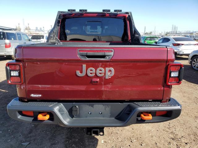 1C6JJTEG7ML521978 Jeep Gladiator Mojave