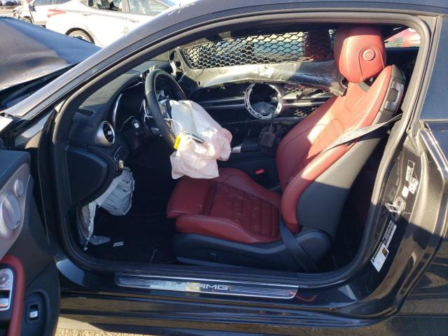 W1KWJ6EB0MG101739 Mercedes-Benz C 43 Amg