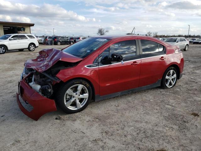 2015 Chevrolet Volt 