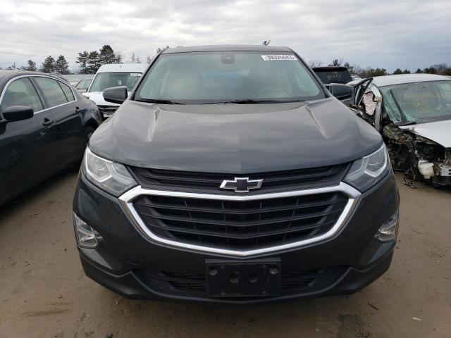 2020 CHEVROLET EQUINOX LT - 2GNAXUEV5L6113392