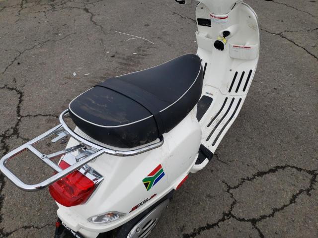 2013 VESPA LX 150IE ZAPM688F7D5401169