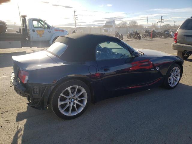 4USBU33546LW58444 BMW Z4 3.0