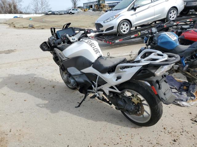 2021 BMW R 1250 RT - WB10L0302M6E36158