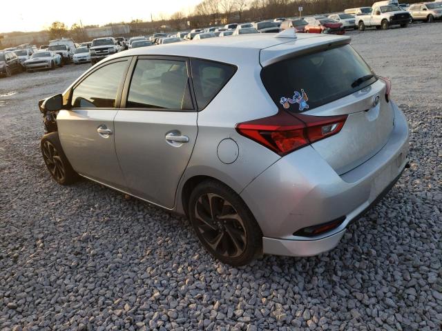 2016 TOYOTA SCION IM - JTNKARJE8GJ522167