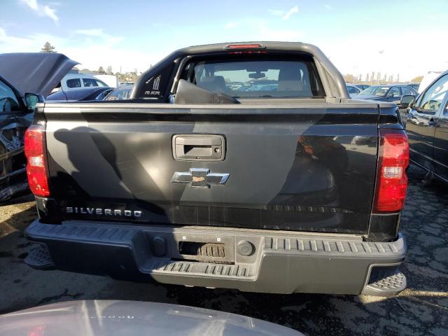 2016 CHEVROLET SILVERADO - 1GCRCNEC9GZ346844