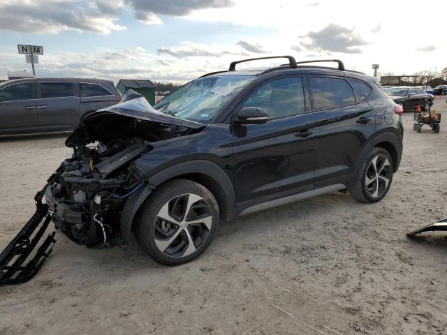 2018 HYUNDAI TUCSON VAL - KM8J3CA25JU708974