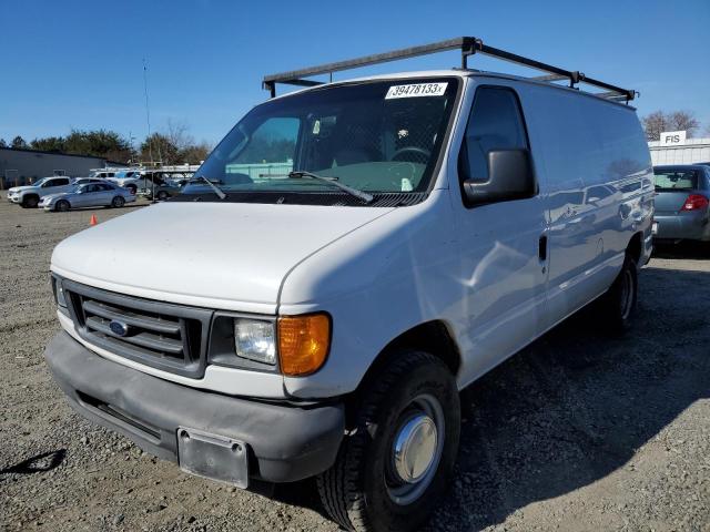 2003 Ford Econoline Cargo Van 