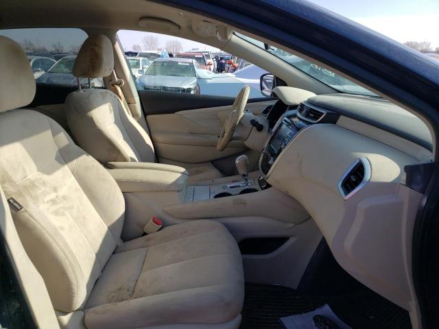 5N1AZ2MHXHN120050 Nissan MURANO S