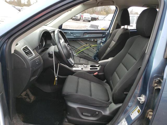 2016 MAZDA CX-5 TOURI - JM3KE2CY4G0918455
