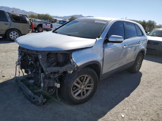 2014 KIA SORENTO LX VIN: 5XYKT3A6XEG486886
