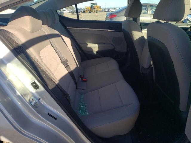 2019 HYUNDAI ELANTRA SE - 5NPD74LF6KH490700