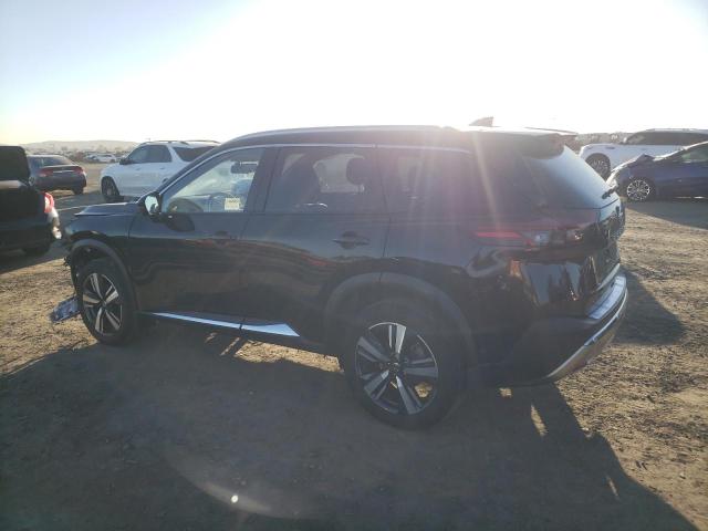 2021 NISSAN ROGUE PLAT - JN8AT3DCXMW101815