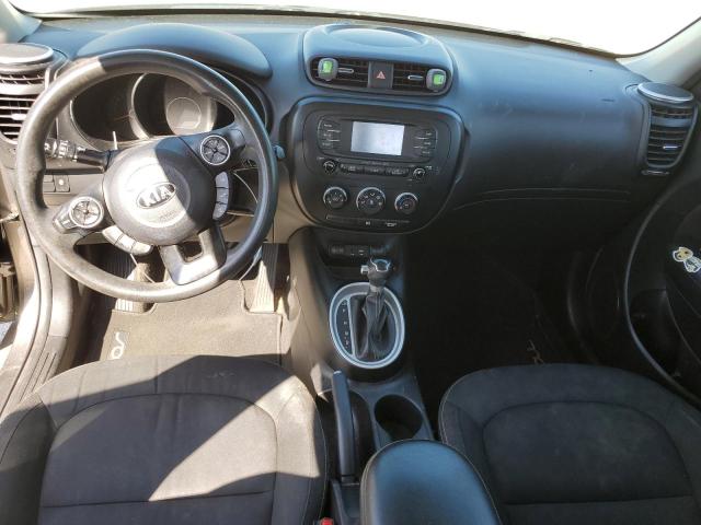 2016 KIA SOUL + - KNDJP3A55G7367845