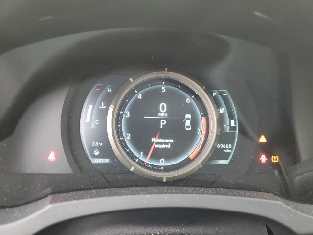 2016 LEXUS IS 350 - JTHCE1D21G5011858