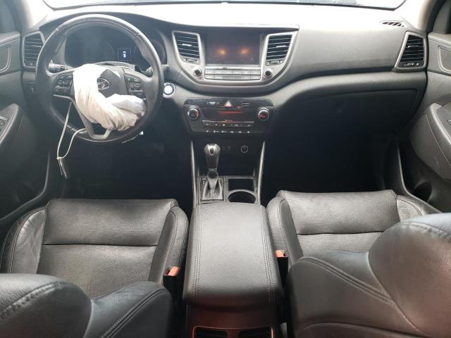 2017 HYUNDAI TUCSON LIM - KM8J33A42HU420468