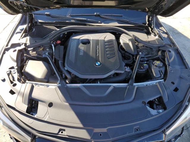 2016 BMW 740 I - WBA7E2C54GG547404