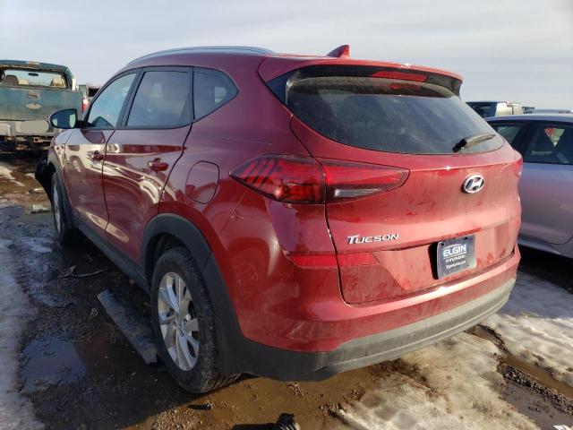 2021 HYUNDAI TUCSON LIM - KM8J33A43MU400918