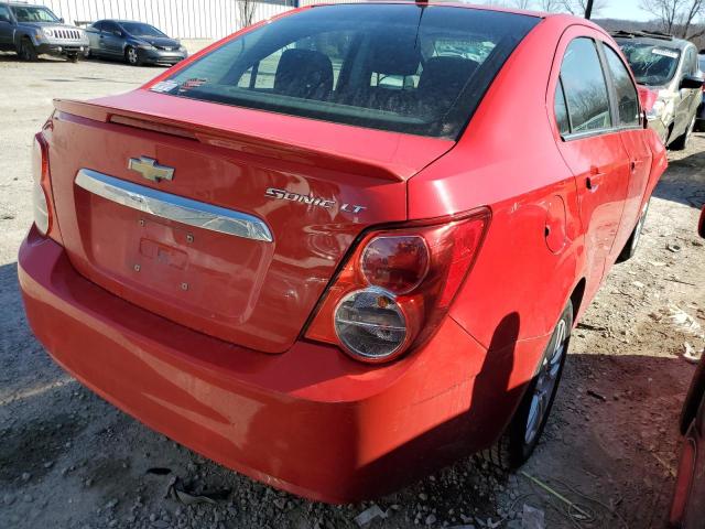 2015 CHEVROLET SONIC LT 1G1JC5SH3F4159696